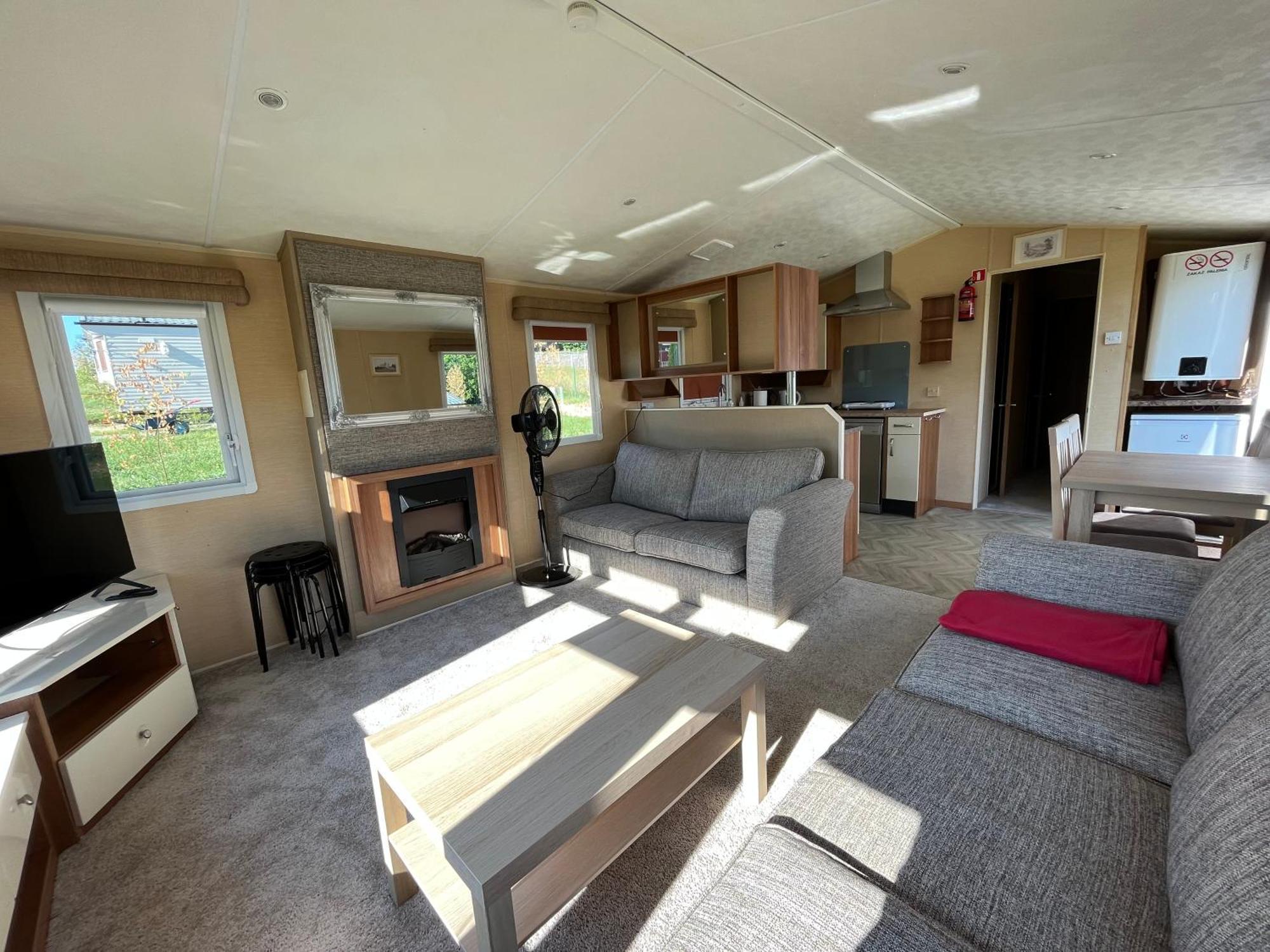 Siedlisko Carownica Family & Wellness Villa Lechow Luaran gambar