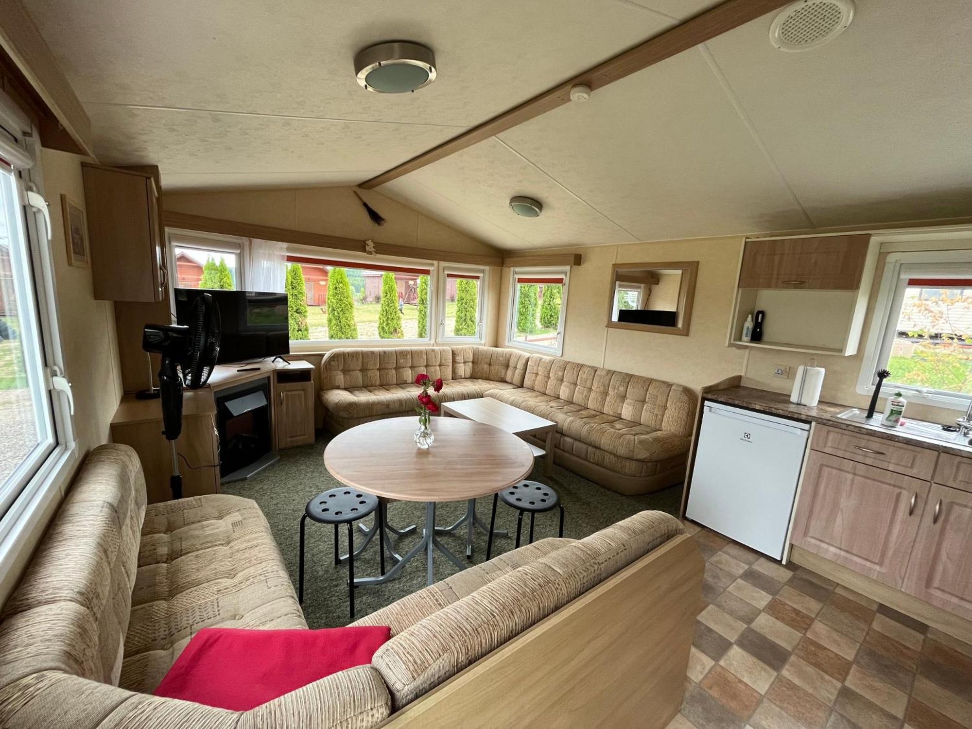 Siedlisko Carownica Family & Wellness Villa Lechow Luaran gambar