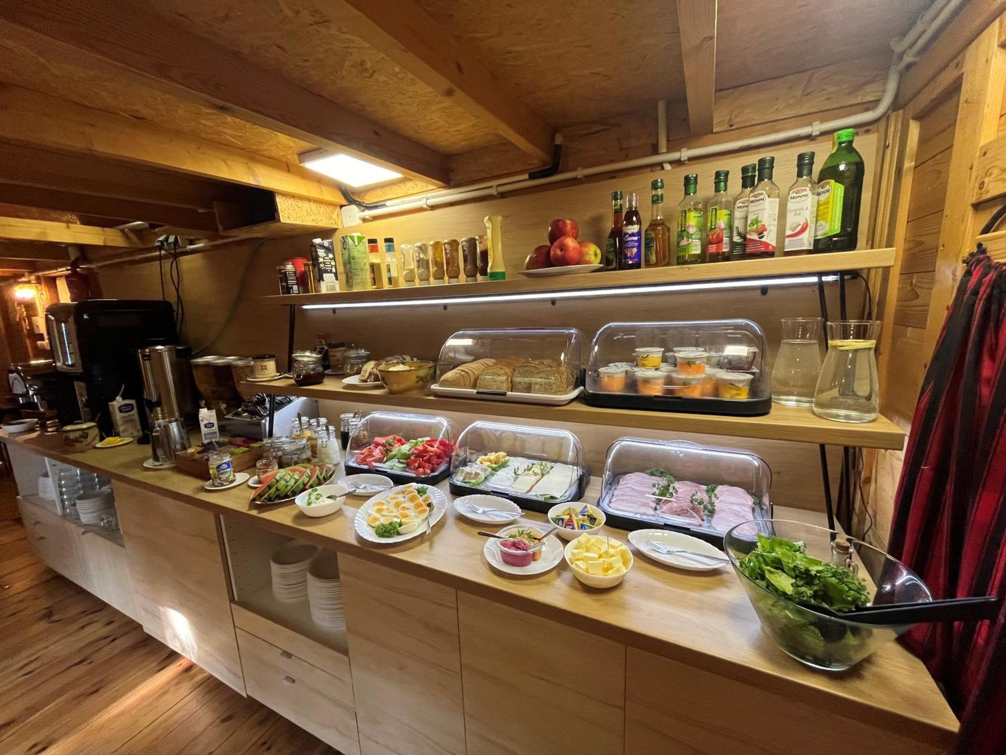 Siedlisko Carownica Family & Wellness Villa Lechow Luaran gambar