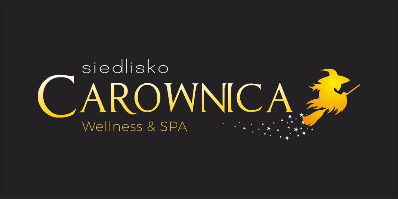 Siedlisko Carownica Family & Wellness Villa Lechow Luaran gambar